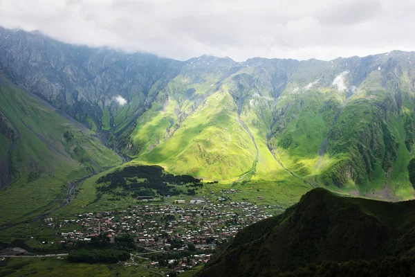 Montañas del Cáucaso — Foto de Stock