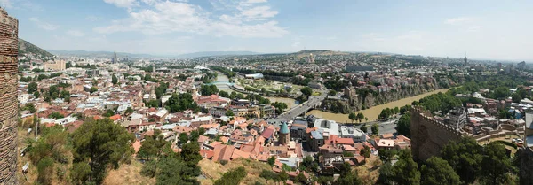 View of Tbilisi — Stock Photo, Image