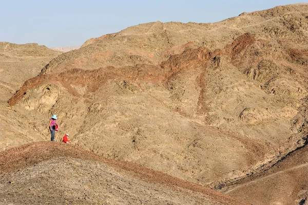 Red Sea Mountains — Stock Photo, Image