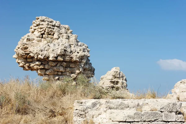 Park Aszkelon w Izraelu — Zdjęcie stockowe