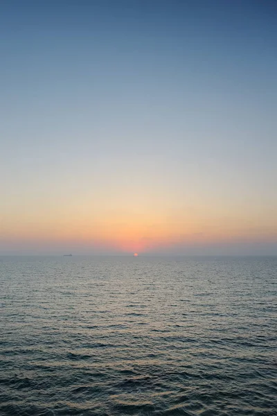 Middellandse Zeekust Israël — Stockfoto