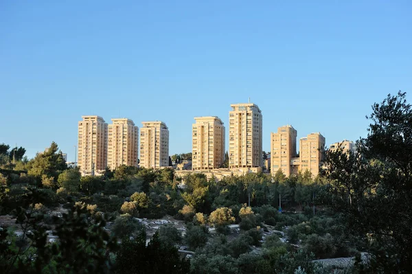 Kudüs'te Park — Stok fotoğraf