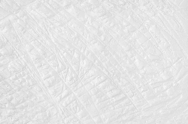 Texture abstraite en béton blanc . — Photo