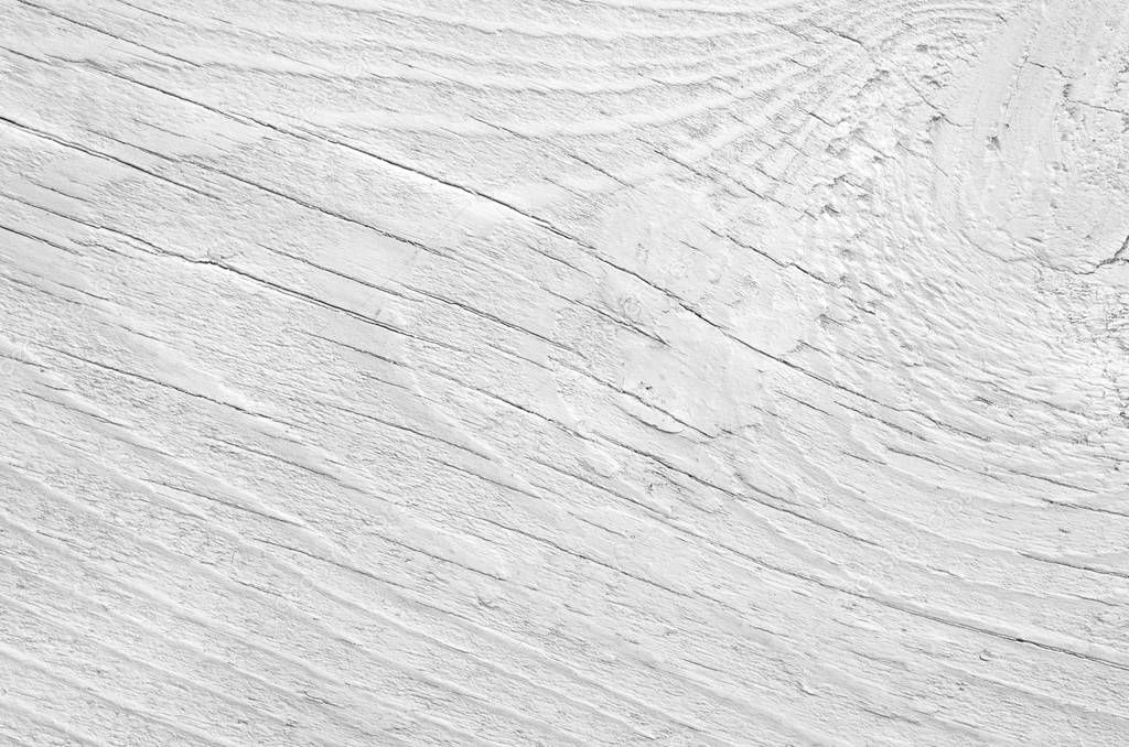 White wood texture.