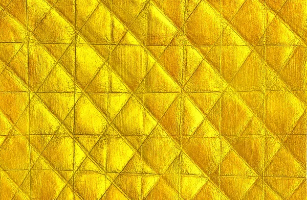 Textura dourada de luxo criativo. Mosaico fundo . — Fotografia de Stock