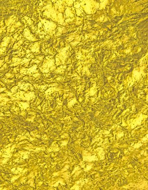 Yaratıcı lüks yaprak altın folyo doku. 