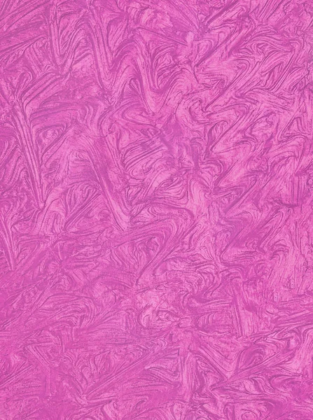 Модна Збита Рожева Гламурна Абстрактна Текстура Хвилястий Фон — стокове фото