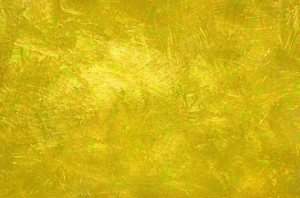 Creative Shiny Luxury Leaf Gold Foil Texture Background — Stockfoto