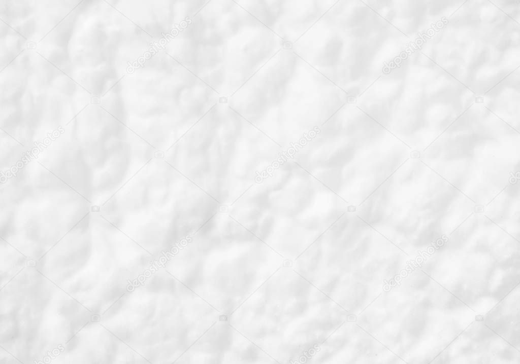 White delicate cotton texture with for background.