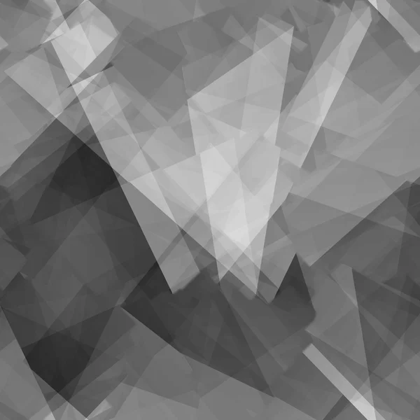 Abstrait fond triangulaire — Photo