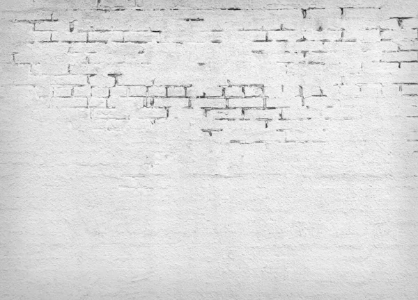 Mur en pierre de brique avec copyspace — Photo