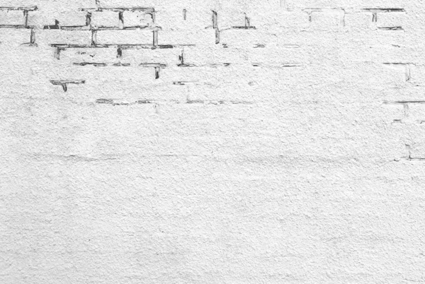 Ściana z cegły z przestrzenią do kopiowania — Zdjęcie stockowe