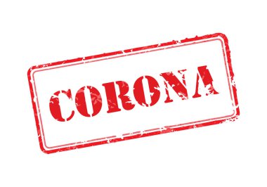 Lastik damga şablonu