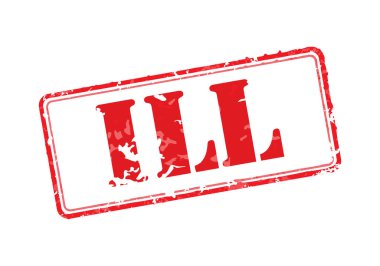 Lastik damga şablonu