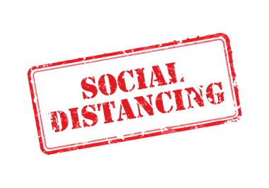 Kauçuk damga şablonu. Vektör çizimi. Renk değiştirmek için kolay düzenlenebilir