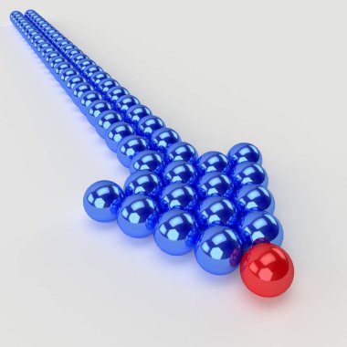 Liderlik kavramları. Topları