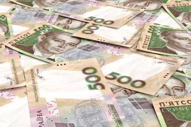 Ukraynalı para hryvnia