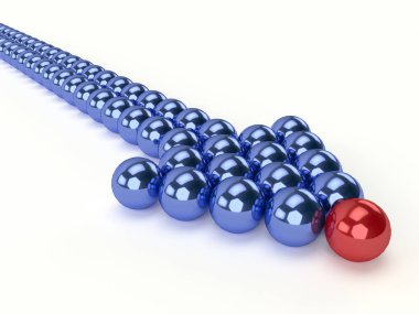 Liderlik kavramları. Topları