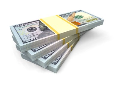 Para yığını. Finans kavramları