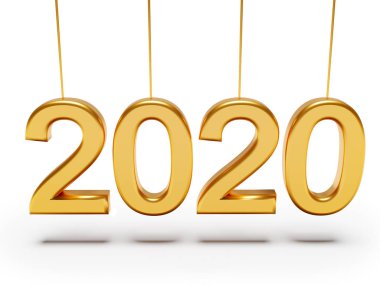 Gölgeli 2020 yılının altın sayıları