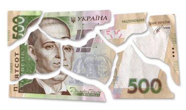 Bozuk para. Ukrayna 'daki mali kriz - Ukrayna Hryvnia devalüasyonu.