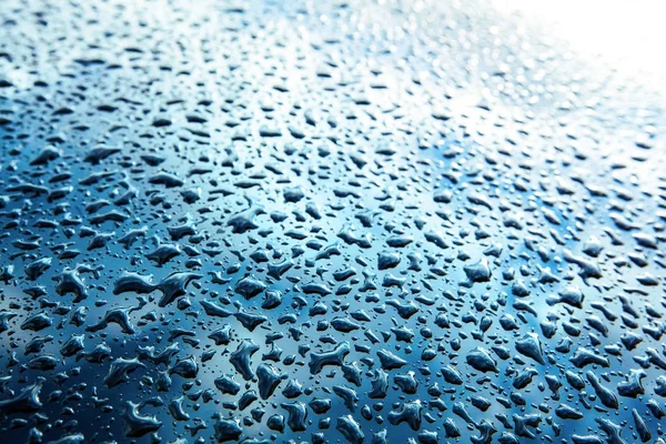 Air bubbles water — Stock Photo, Image