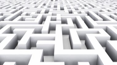 sonsuz labirent uçuş