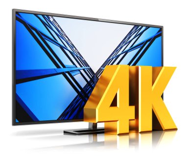 4 k ultrahd tv