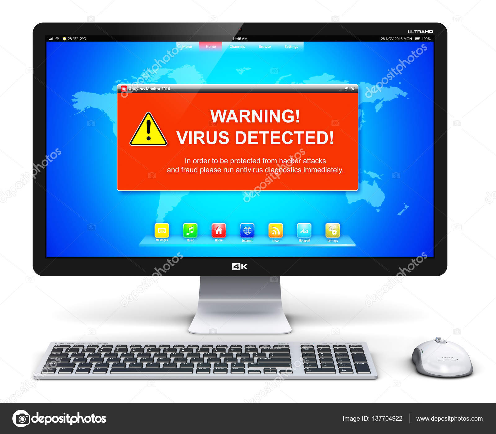 a study of computer virus attacks This case study concerns a virus or because the virus tries to attack certain we suppose that the probability of infection equals 05 for all node. a study of computer virus attacks This case study concerns a virus or because the virus tries to attack certain we suppose that the probability of infection equals 05 for all node.