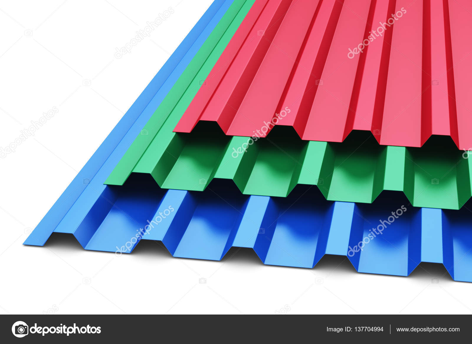 Group Of Color Steel Profile Sheets Stock Photo Scanrail 137704994 group-of-color-steel-profile-sheets-stock-photo-scanrail-137704994