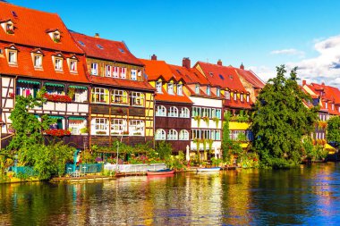 Bamberg, Almanya eski şehir