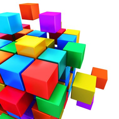 Takım çalışması, internet ve iletişim iş kavramı