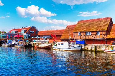 Wismar, Mecklenburg region, Germany