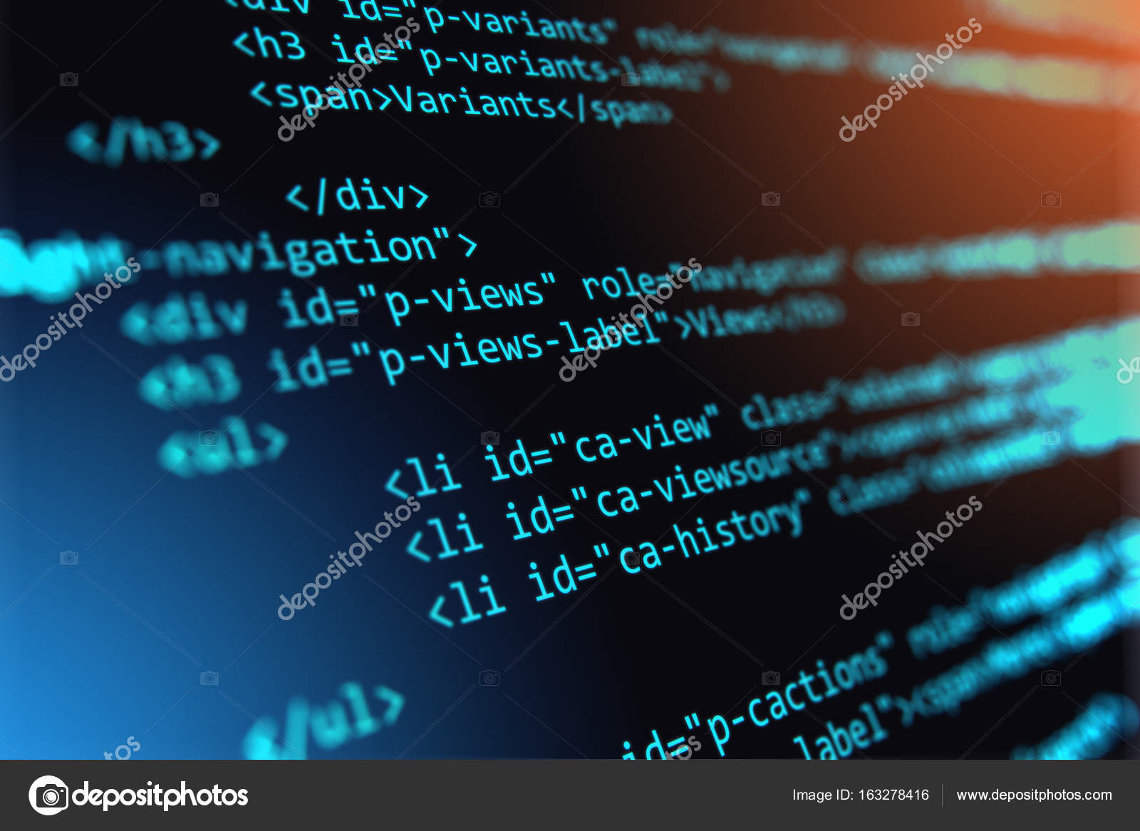Programming Source Code Abstract Background Stock Photo By C Scanrail Programming Source Code Abstract Background Stock Photo By C Scanrail