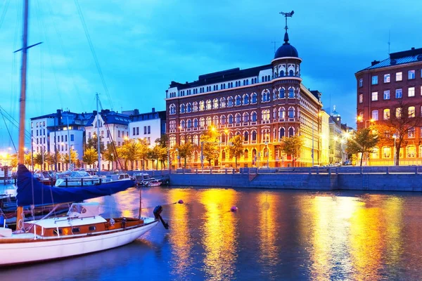 Helsinki, Finlandiya eski şehir