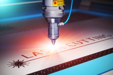 Lazer kesme teknolojisi
