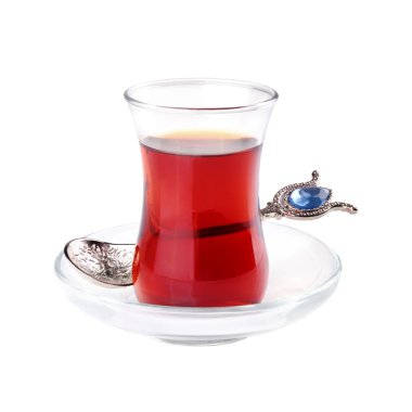 geleneksel Türk çayı