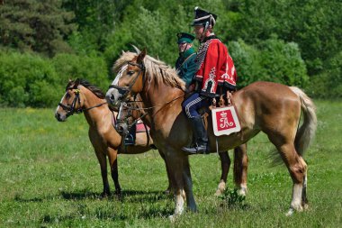 Borodino Savaşı yeniden yürürlüğe girmesi