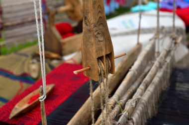 Ahşap tezgah parçası