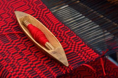 Ayrıntı dokuma tezgahı