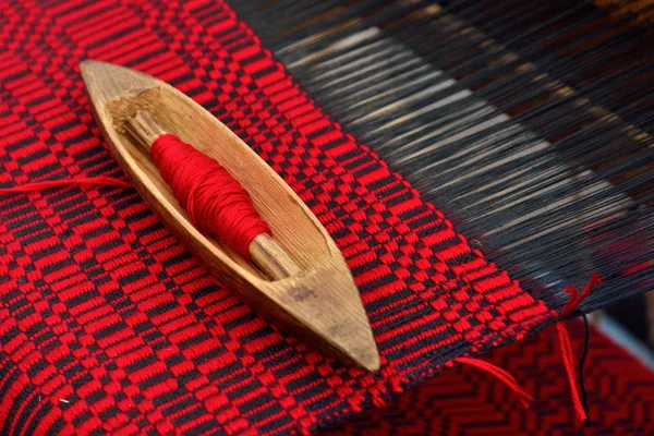 Ayrıntı dokuma tezgahı