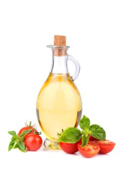 Yemek yapmak için malzemeler