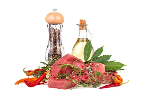 Ingredienti per cucinare — Foto Stock