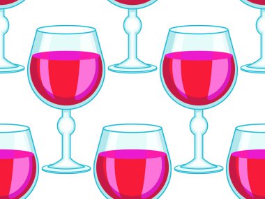 Uzun boylu kadehinin desen