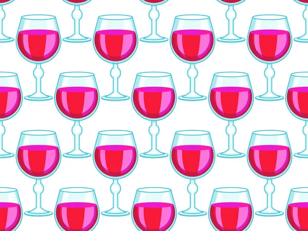 Uzun boylu kadehinin seamless modeli