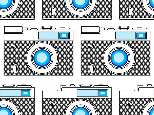 Fotoğraf kamera desen