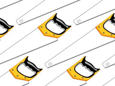 Demir testeresi seamless modeli