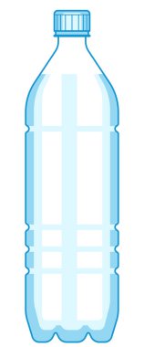 Plastik şişe simgesi