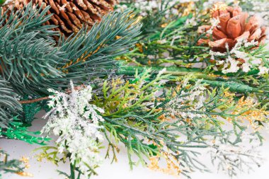 Noel dekorasyon resmi