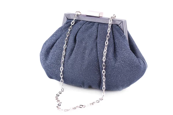 Pochette sac sur blanc — Photo